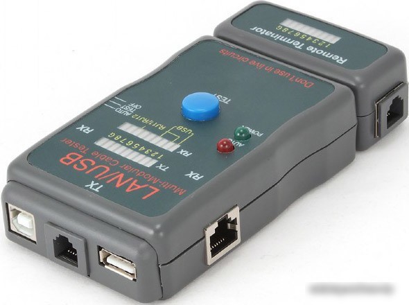 Тестер Cablexpert NCT-2