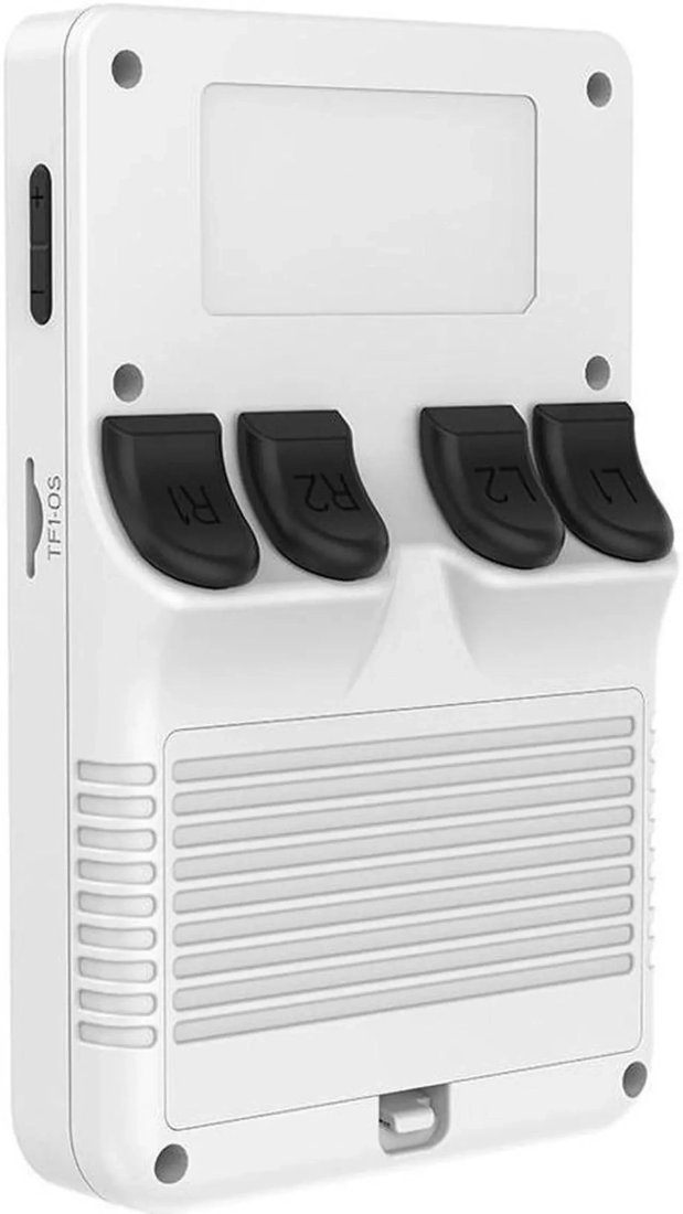 Игровая приставка Powkiddy R36S (белый)