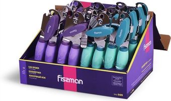 Нож консервированный Fissman 8489