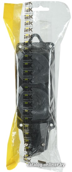 Розетка IEK PKR62-016-2-K02