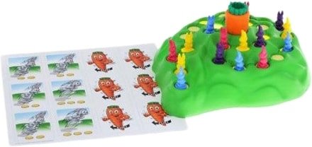 Настольная игра Ravensburger Выдерни морковку