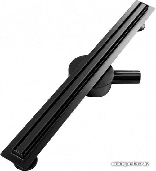 Трап/канал Calani Eco360 Slim 60 Black CAL-G0025