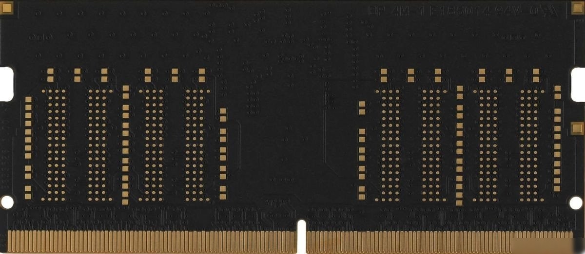 Оперативная память KingSpec 8ГБ DDR5 SODIMM 4800 МГц KS4800D5N11008G