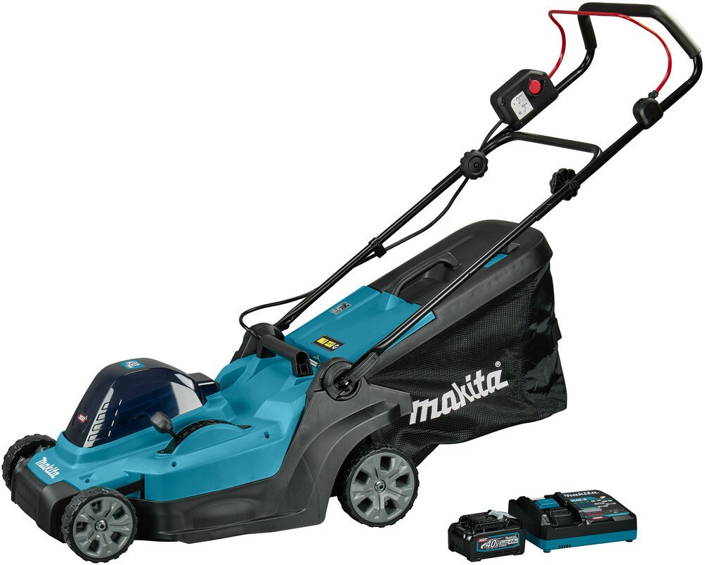 Газонокосилка Makita LM004GM103 (с 1-им АКБ)
