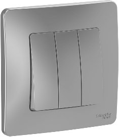 Выключатель Systeme Electric Blanca BLNVS100503