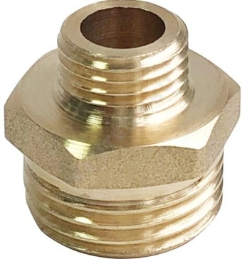 Фитинг Valfex Ниппель переходной НР 3/4" - НР 1/2"