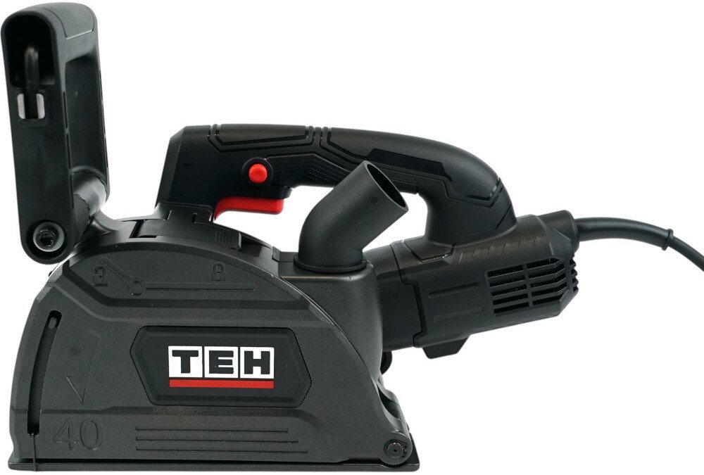 Бороздодел TEH TWC15018P (кейс)