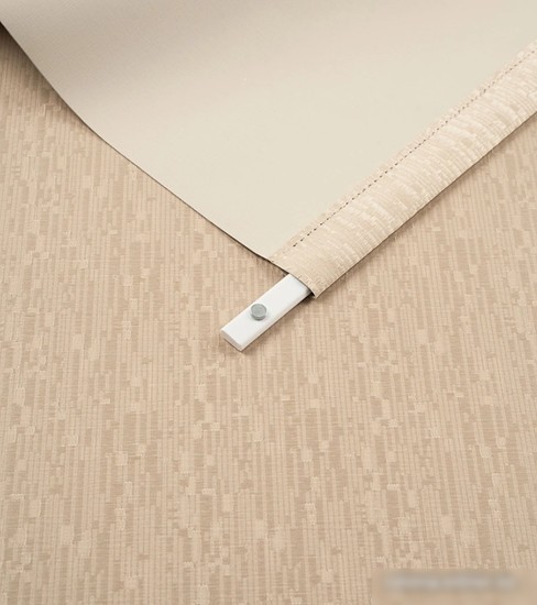 Рулонные шторы Legrand Блэкаут Круиз 52x175 58127132 (бежевый)