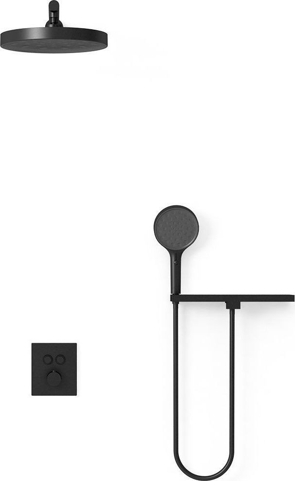 Душевая система Vincea Inspire VSFW-3I21T2RMB