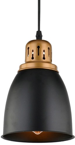 Лампа Arte Lamp Eurica A4248SP-1BK