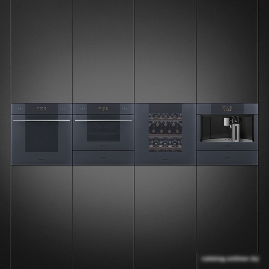 Кофемашина Smeg CMS4104G