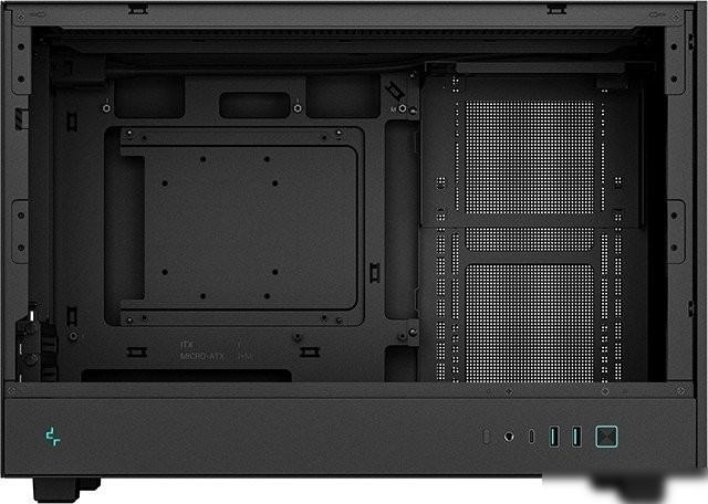 Корпус DeepCool CH260 R-CH260-BKNGM0-G-1