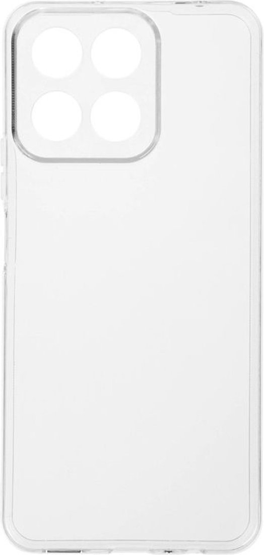 Чехол для телефона BoraSCO Silicone Case для Honor X7c 73929 (прозрачный)