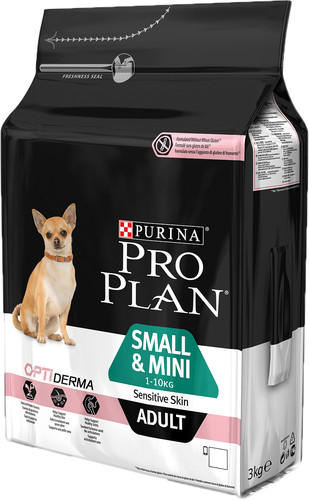 Сухой корм для собак Pro Plan Adult Small & Mini Sensitive Skin 700 г