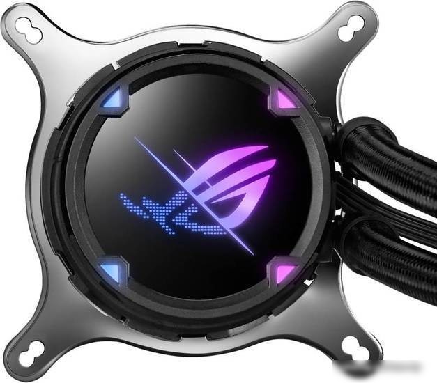 Кулер для процессора ASUS ROG Strix LC II 360