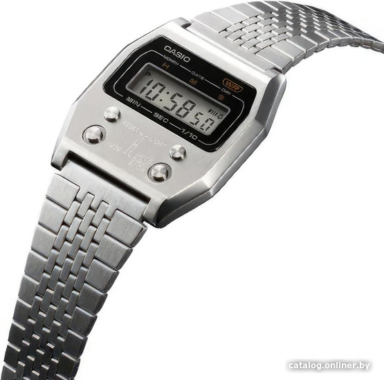 Наручные часы Casio Vintage A1100D-1