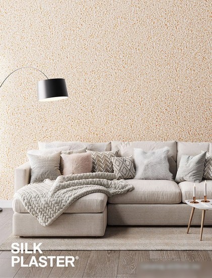 Жидкие обои Silk Plaster Air Line 605