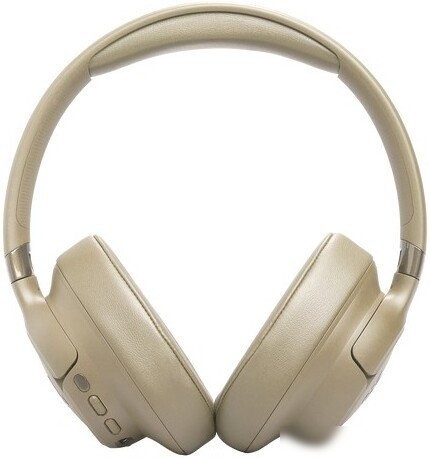 Наушники JBL Tune 780NC (бежевый)