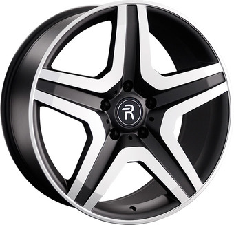 Литые диски Replay MR137 20x10" 5x130мм DIA 84.1мм ET 35мм MBF