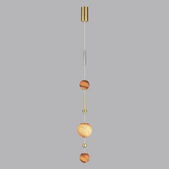 Подвесная люстра Odeon Light Callisto 5457/5L