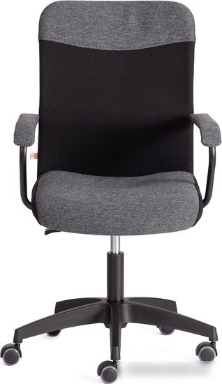 Кресло TetChair Fly ткань (серый/черный)