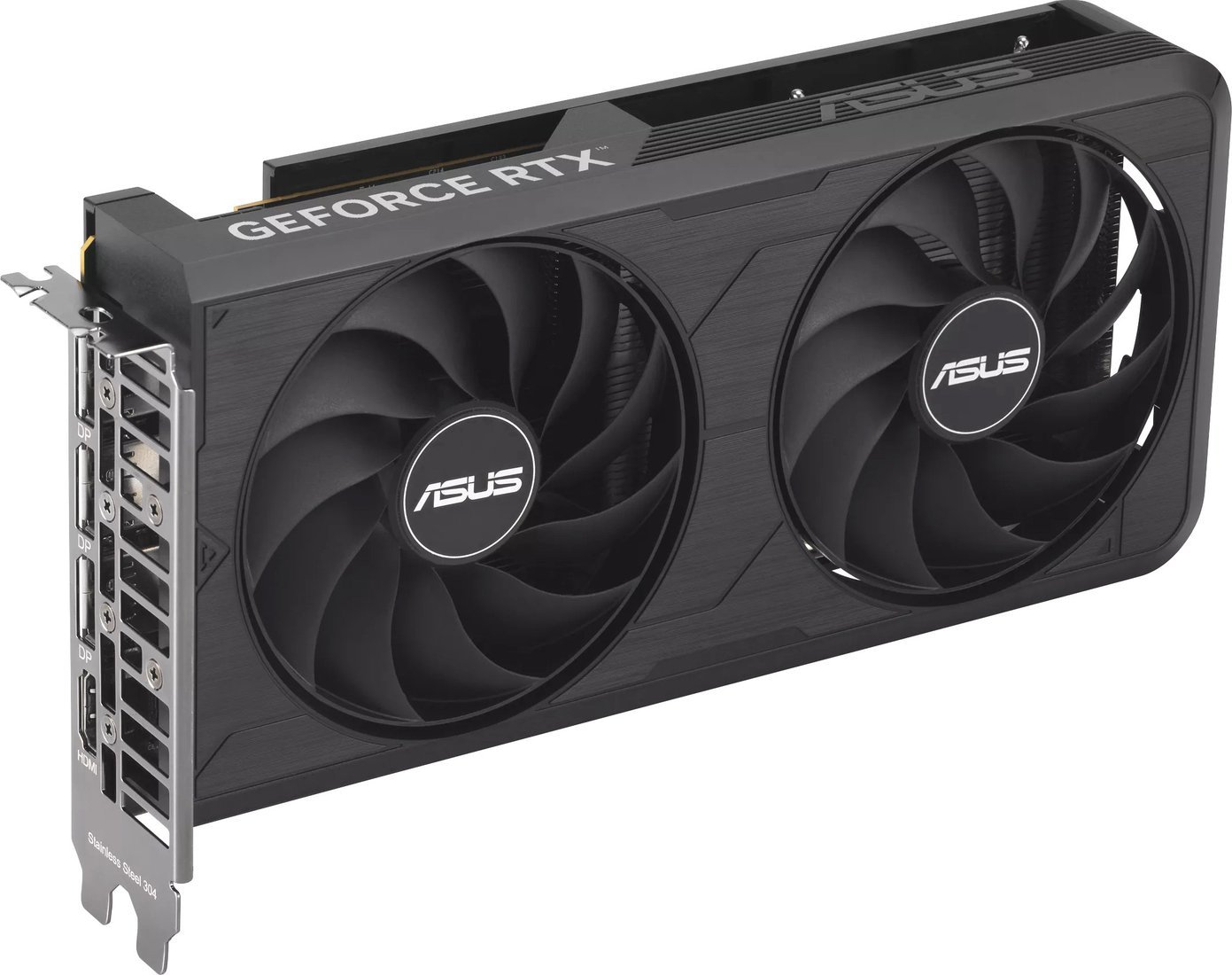 Видеокарта ASUS Dual GeForce RTX 5060 Ti Evo OC Edition 16GB GDDR7 DUAL-RTX5060TI-O16G-EVO