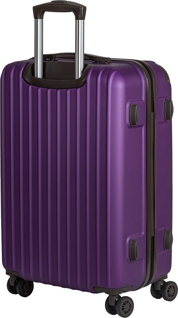 Чемодан-спиннер Supra Luggage STS-1002-S (Ultra Violet)