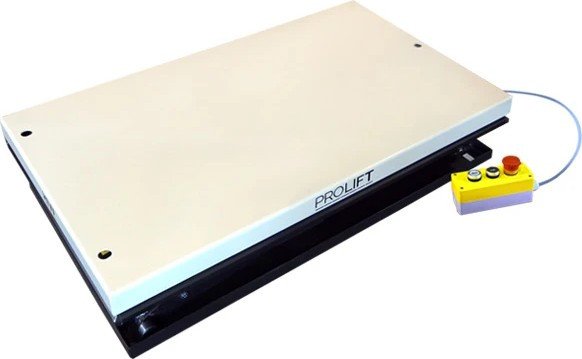 Кран гидравлический Prolift HIW2.0EU M2
