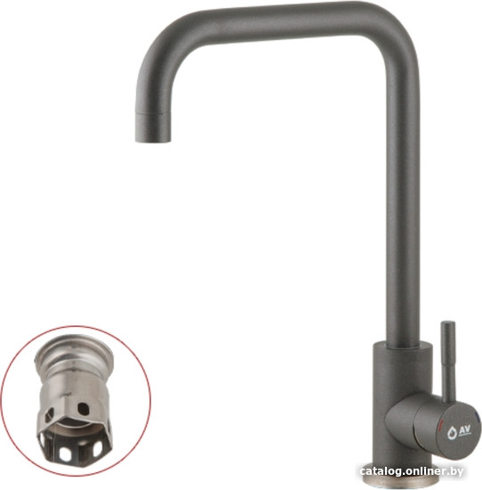 Смеситель AV Engineering AVZAR4-B304GR-739