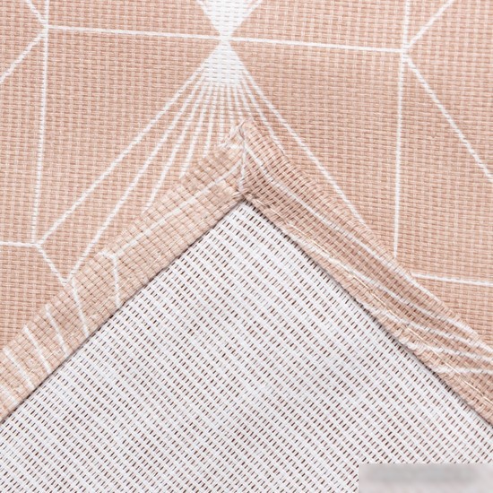 Скатерть Доляна Geometry 144x220 7533940