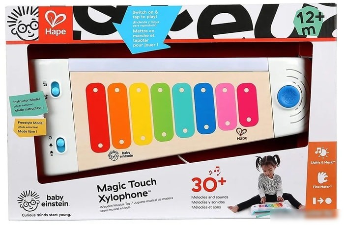 Ксилофон Hape Волшебный ксилофон 11883-HP