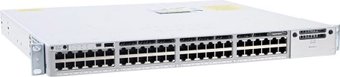 Управляемый коммутатор 3-го уровня Cisco C9300-48P-E