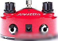 Гитарная педаль Dunlop Manufacturing FFM2 GE Fuzz Face Mini