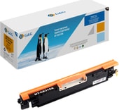 Картридж G&G NT-CE310A (аналог HP CE310A Black)