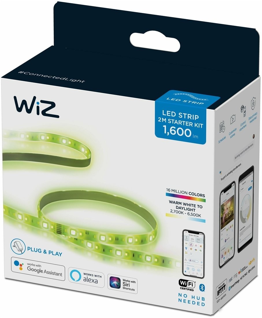 Светодиодная лента Wiz 929002524801