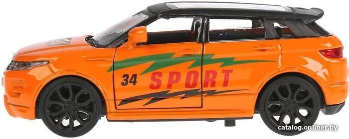 Технопарк Land Rover Range Rover Evoque Спорт EVOQUE-S