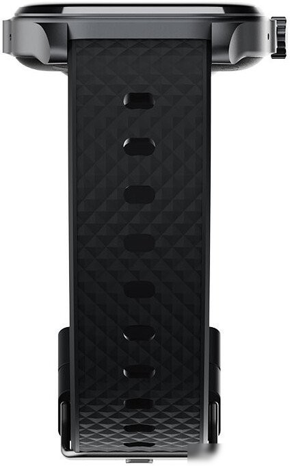 Умные часы Tecno Watch 3 Active TSP-W03A (черный)