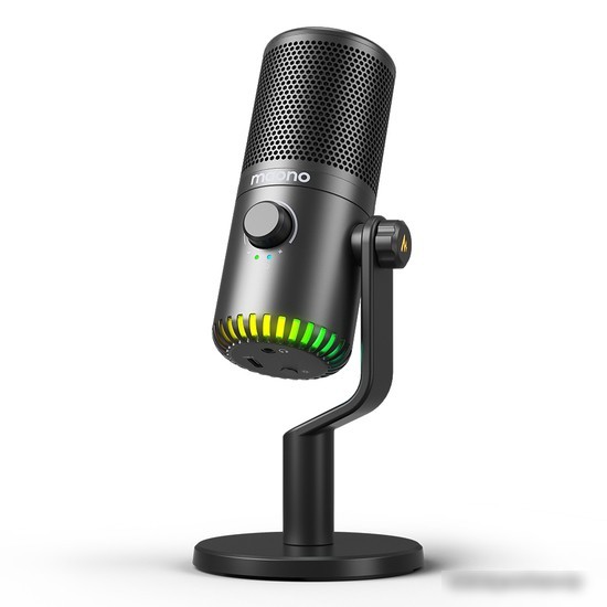 Проводной микрофон Maono DM30 (черный)