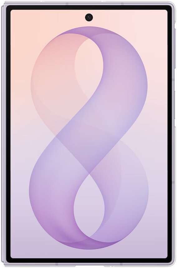Чехол для телефона Samsung Clear Case для Samsung Galaxy Z Fold8 (прозрачный)