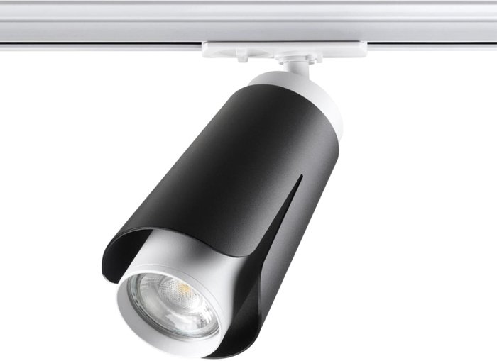 Трековый светильник Novotech Tulip 370836