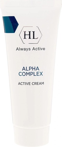 Косметика по уходу за лицом Holy Land Активный крем Alpha Complex Active Cream 70 мл