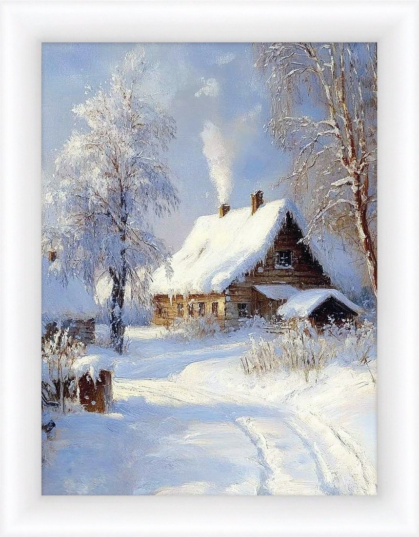 Картина Декарт 8Л4149