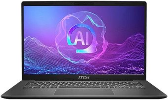 Ноутбук MSI Modern A14 AI+ F3HMG-004XRU