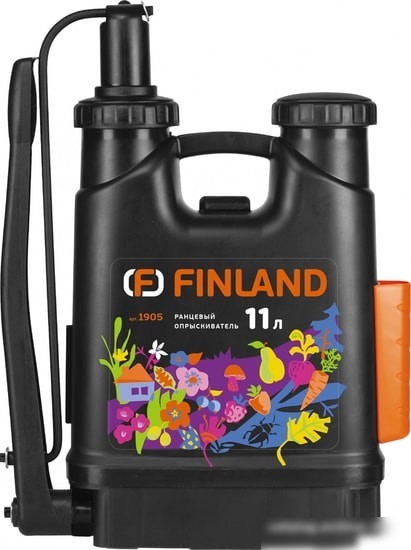 Ручной опрыскиватель Finland 1905 Ручной опрыскиватель Finland 1905