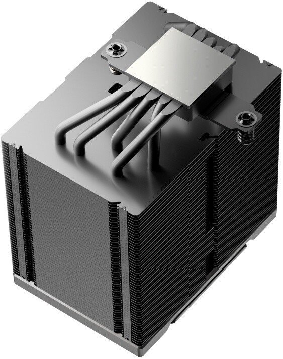 Кулер для процессора DeepCool AK500 G2 R-AK500G2-BKNNMN-GJD