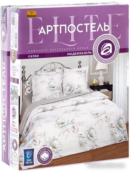Постельное белье АртПостель Мадемуазель 705