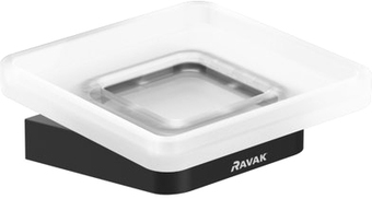 Мыльница Ravak TD 200.20 X07P556