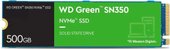 SSD WD Green SN350 500GB WDS500G2G0C