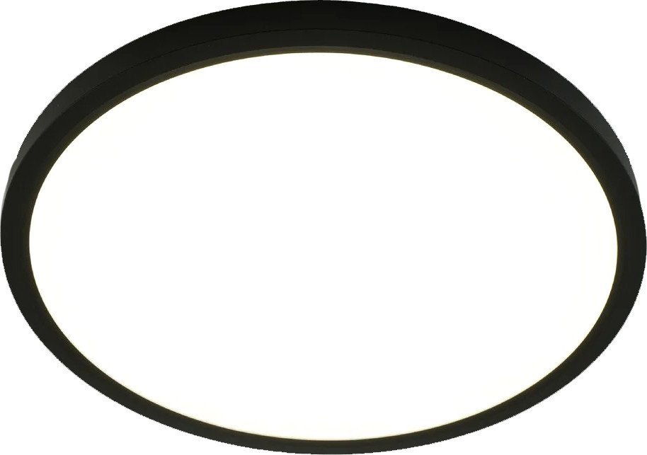 Estares Round 38W R-400x25-BLACK/WHITE-220-IP44 4000K