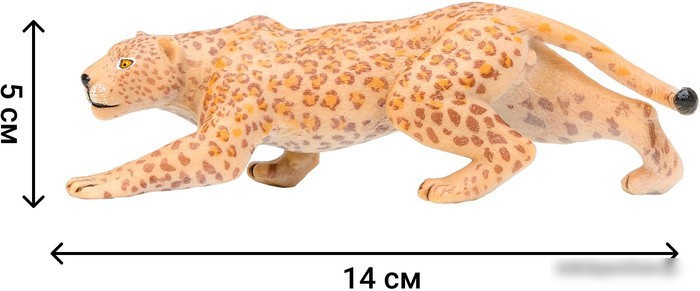Набор фигурок Masai Mara Мир диких животных MM201-007
